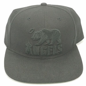 black la angels hat